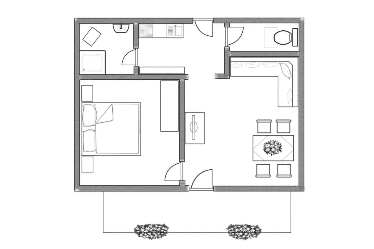 Landhaus Kogler Apartman Ramsau am Dachstein Kültér fotó