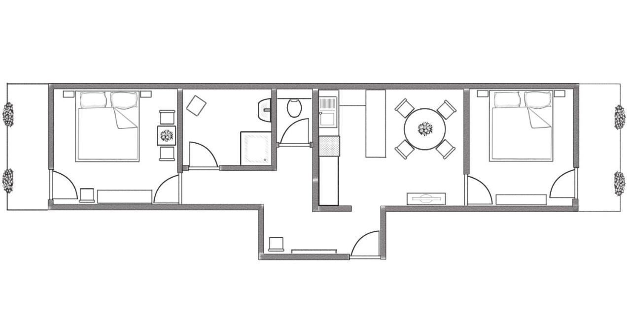 Landhaus Kogler Apartman Ramsau am Dachstein Kültér fotó