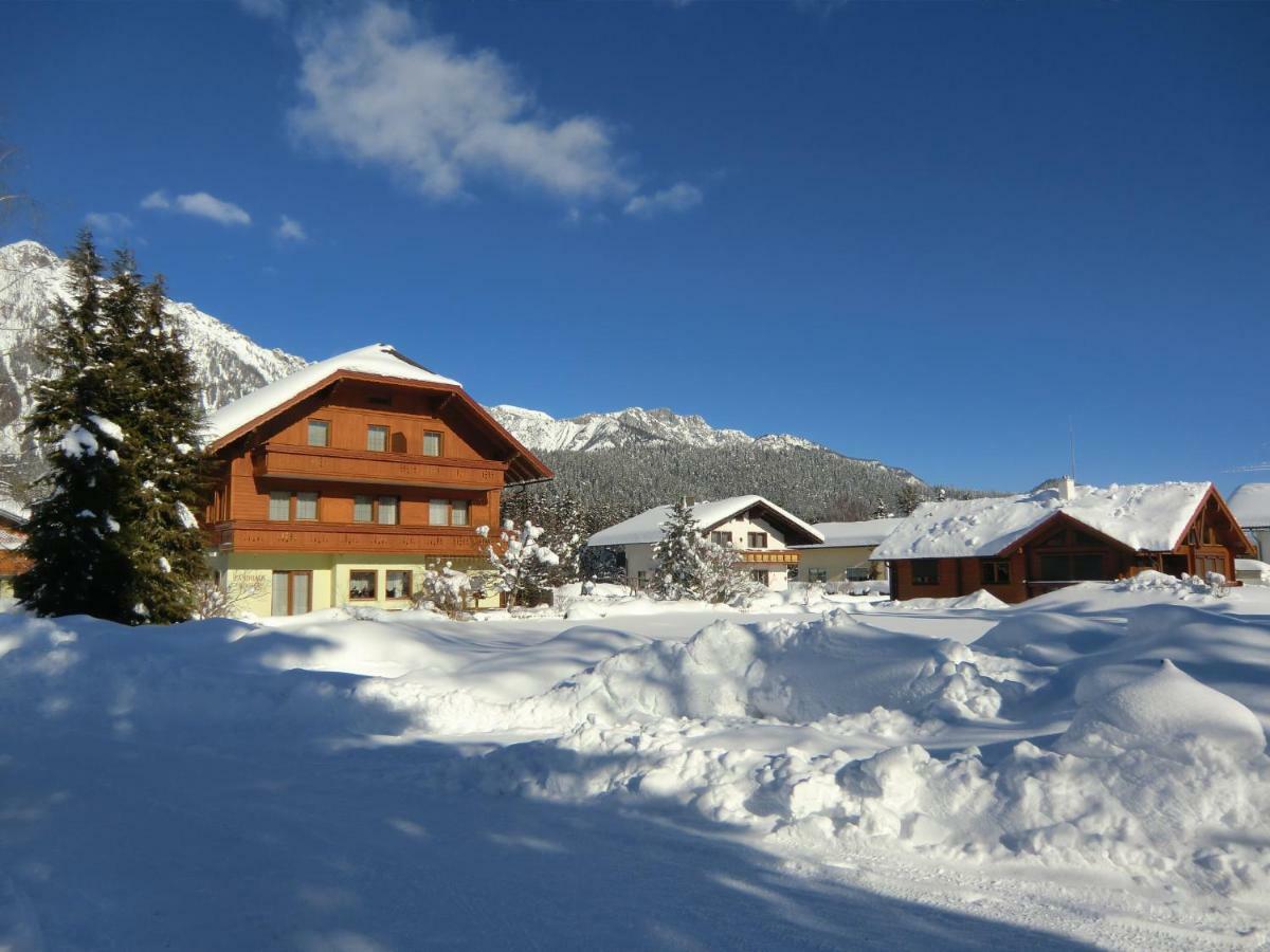 Landhaus Kogler Apartman Ramsau am Dachstein Kültér fotó