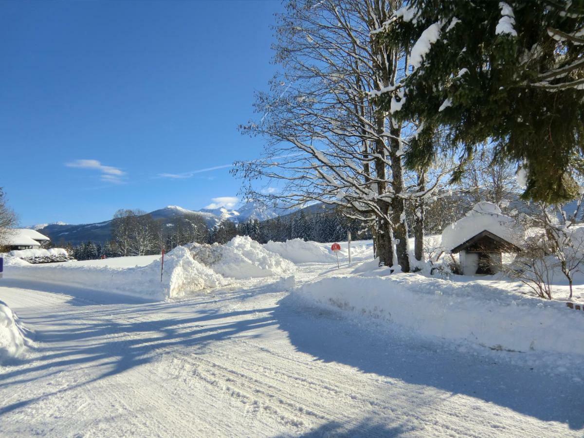 Landhaus Kogler Apartman Ramsau am Dachstein Kültér fotó